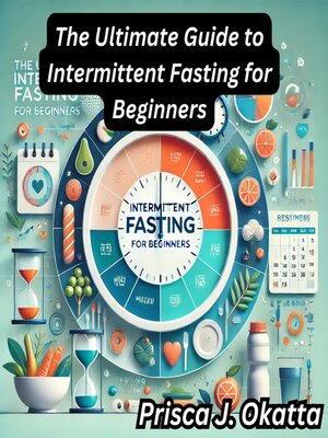 cover image of The Ultimate Guide to Intermittent Fasting for Beginners